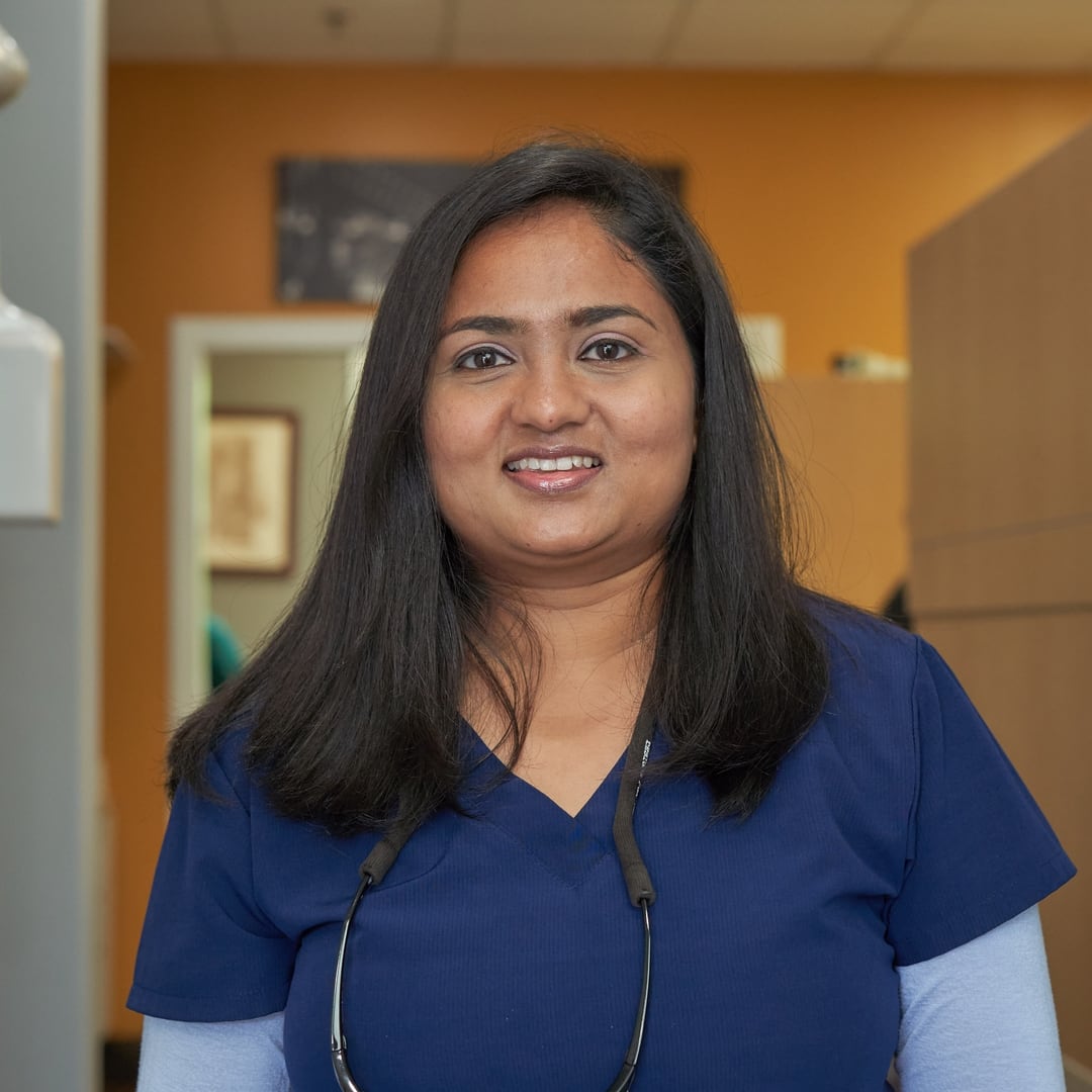 Medha Patel, DDS